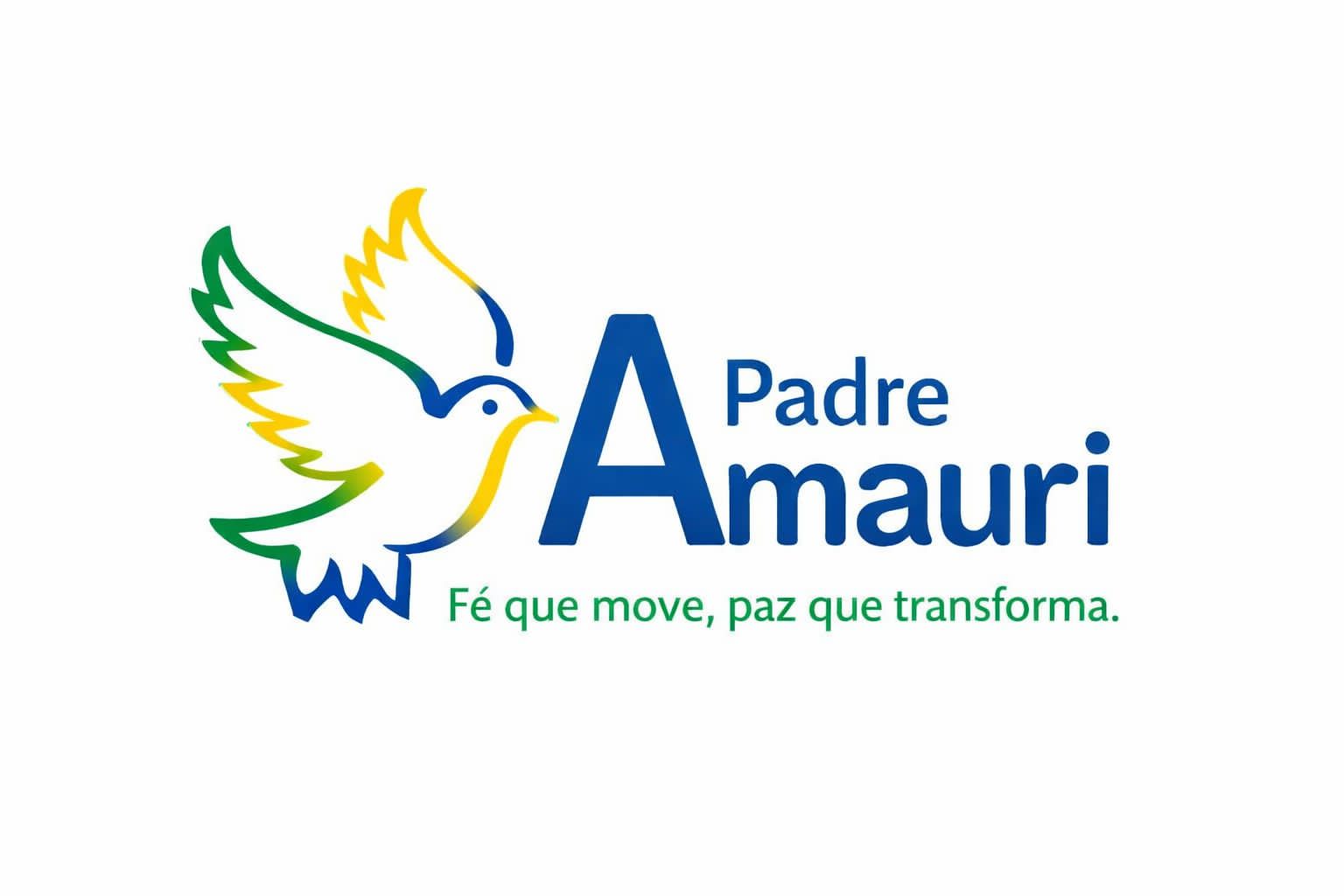 Logomarca Padre Amauri